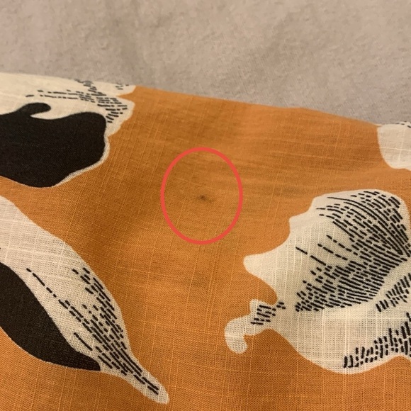 THE GREAT. NWOT Derby Midi Dress in Amber Antique Floral - Picture 6 of 9